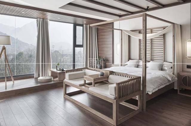 悬崖上的行驿云舍,给你述说别样的民宿时光_设计