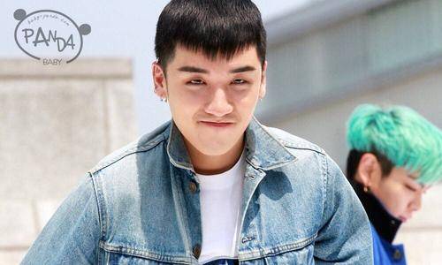 潮剪朴叙俊的栗子头发型百搭不挑年龄脸型还不过时