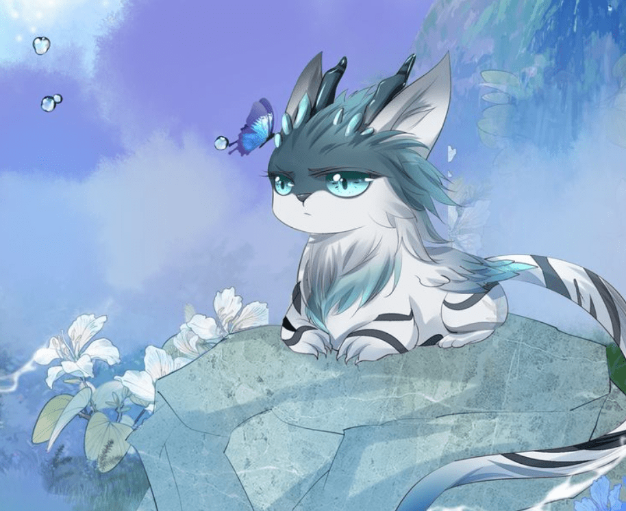 本以为混沌应该是上古四