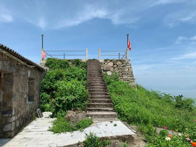 吳越文化旅遊路線考察第2站:寧波鄞州區五村_橫山村