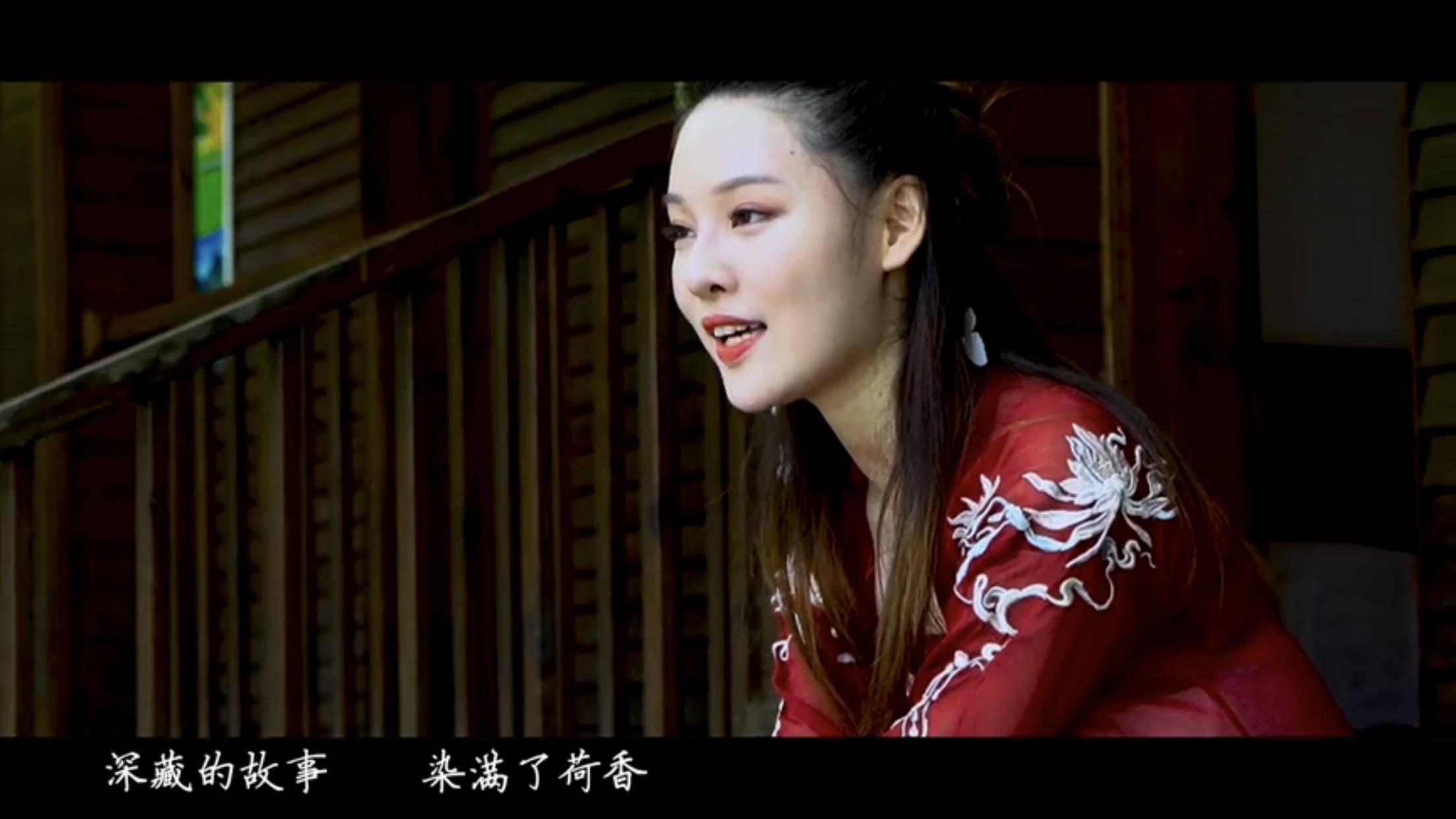 九江原创新曲荷香抹去洪水的肆虐带来一叶芬芳