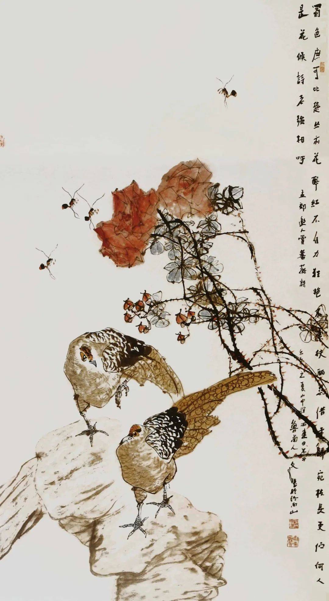 大名家·当代中国书画名家推荐丨江文湛