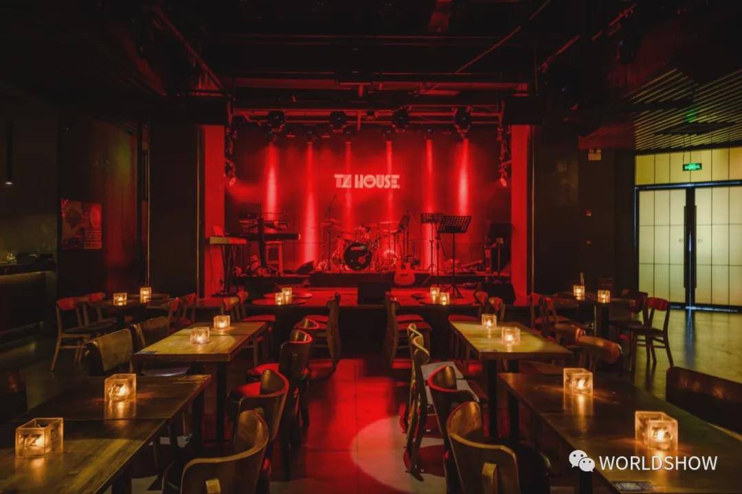 每年7000多场演出tzhouse凭什么占领livehouse市场