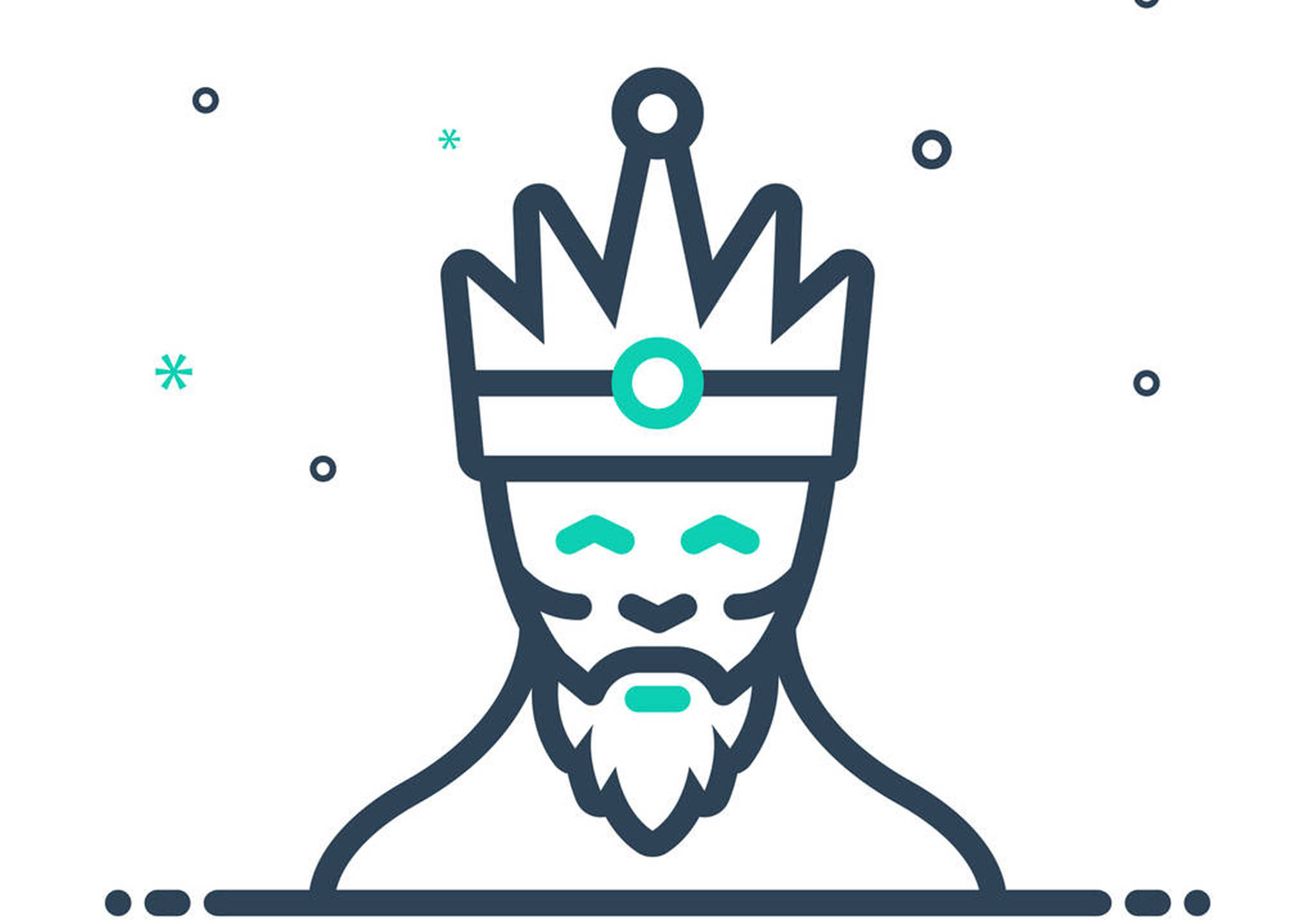 故事汇|the clever king solomon聪明的国王所罗门