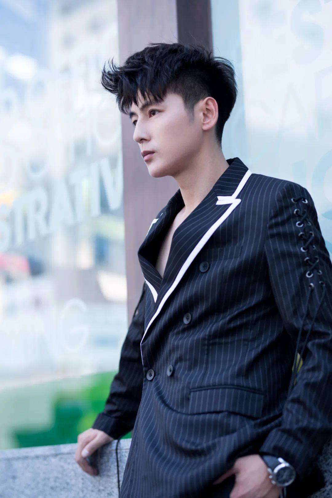 实力派演员王建福:走心诠释人物多样性