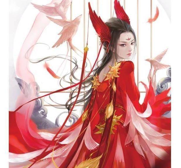 魔鬼祖少绾不是普通字符,这是魔族的祖先女神,从上古到洪荒时代,是