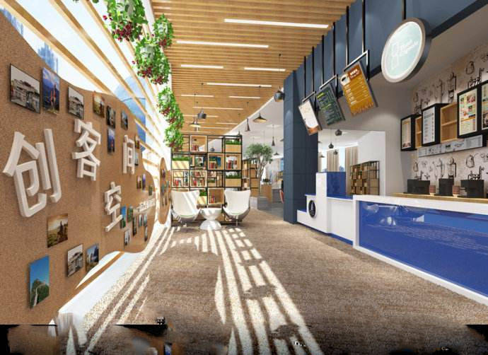 教你一个低成本配齐创客空间设备的方法