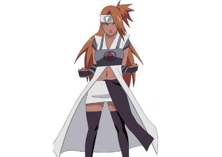 原创博人传:新生代女忍16岁人设,佐良娜没变化,向日葵长残了