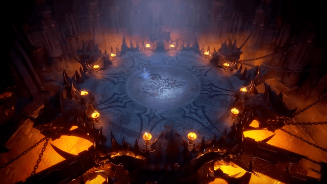 斗罗大陆地狱路副本开启闯关才刚刚开始胡列娜感觉很燥热