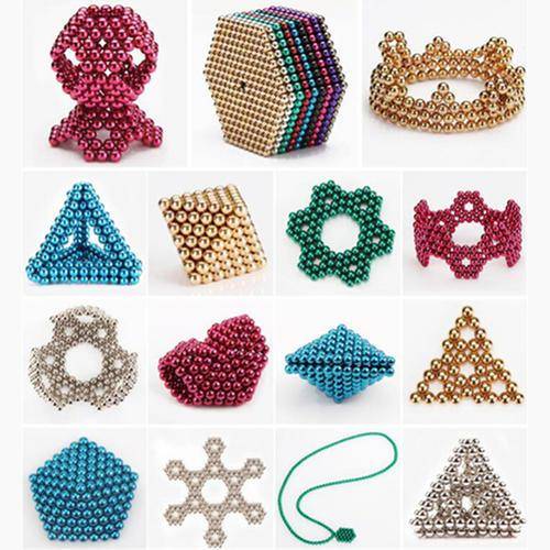 华丽的玩具也具有不小的安全隐患,尤其低年龄段孩子玩巴克球风险很大