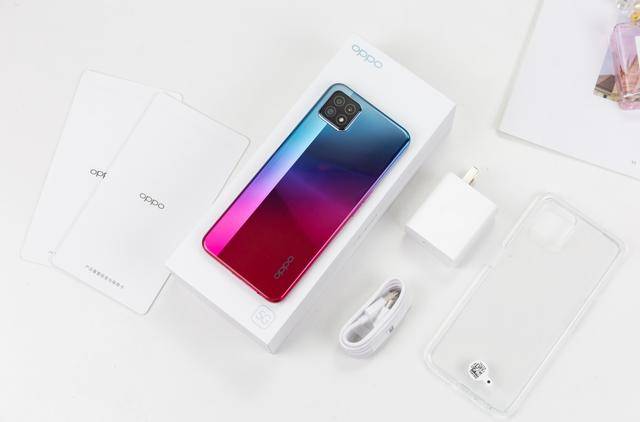 5g千元機也有成熟靠譜的體驗?oppo a72全面體驗有感