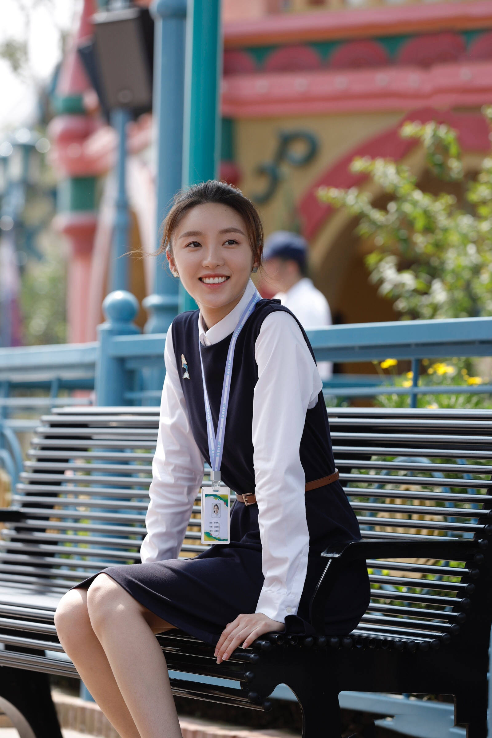 《三十而已》每次看林有有说话,我就出戏了,特别想把她的嘴合上_顾佳