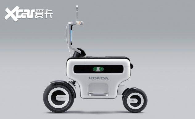 本田motocompacto申请商标折叠式电动车正式亮相