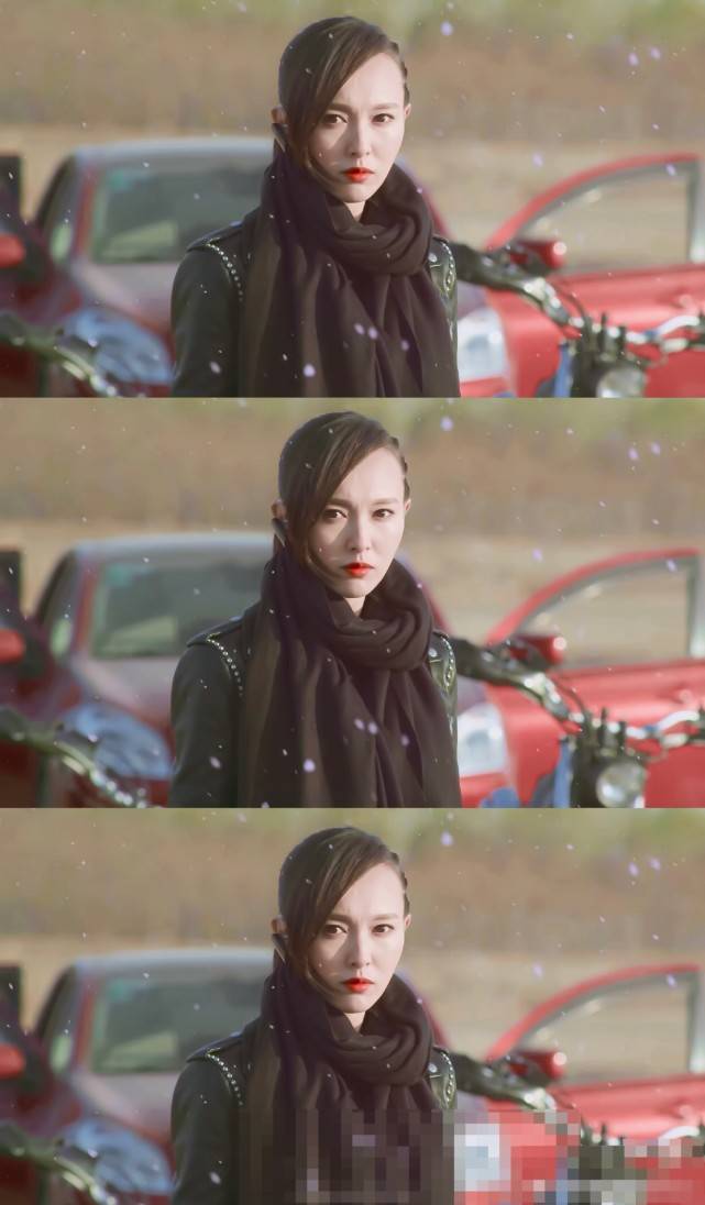 原创看到盗墓笔记重启中阿宁颜值后突然觉得唐嫣过后再无阿宁