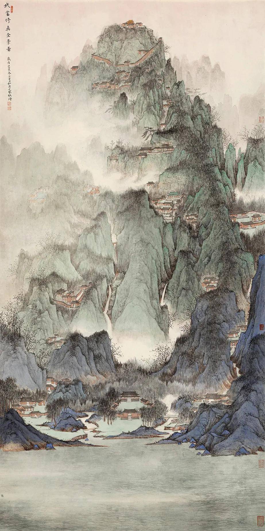 第五辑有名其灿一一纪念程风子仙游一周年百名艺术家线上展北京