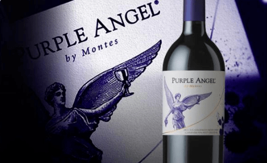 蒙特斯紫天使葡萄酒
