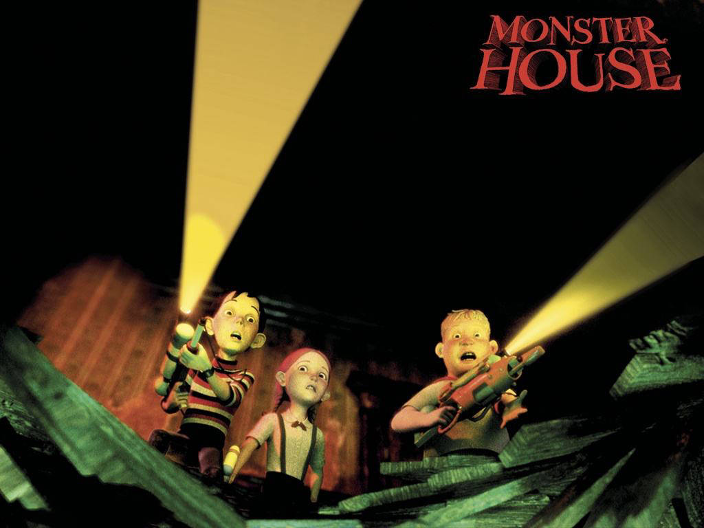 原创怪兽屋:恶意隐藏下的孤独灵魂,浅析怪兽屋折射出来的爱