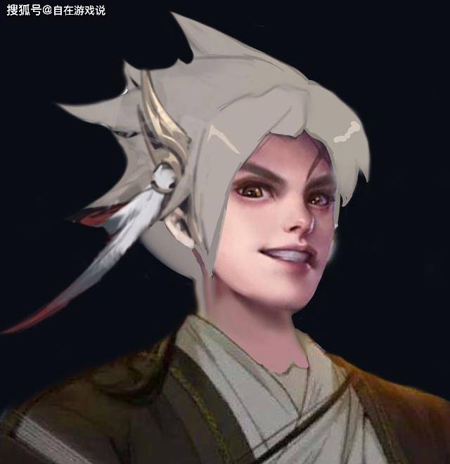 耳朵,虽不能一窥全貌,但大致可以猜测出,东方曜fmvp皮肤的整体配色