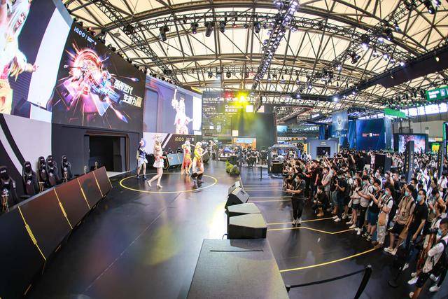 2020年chinajoy最值得期待的展台,iqoo携热卖新品重磅来袭