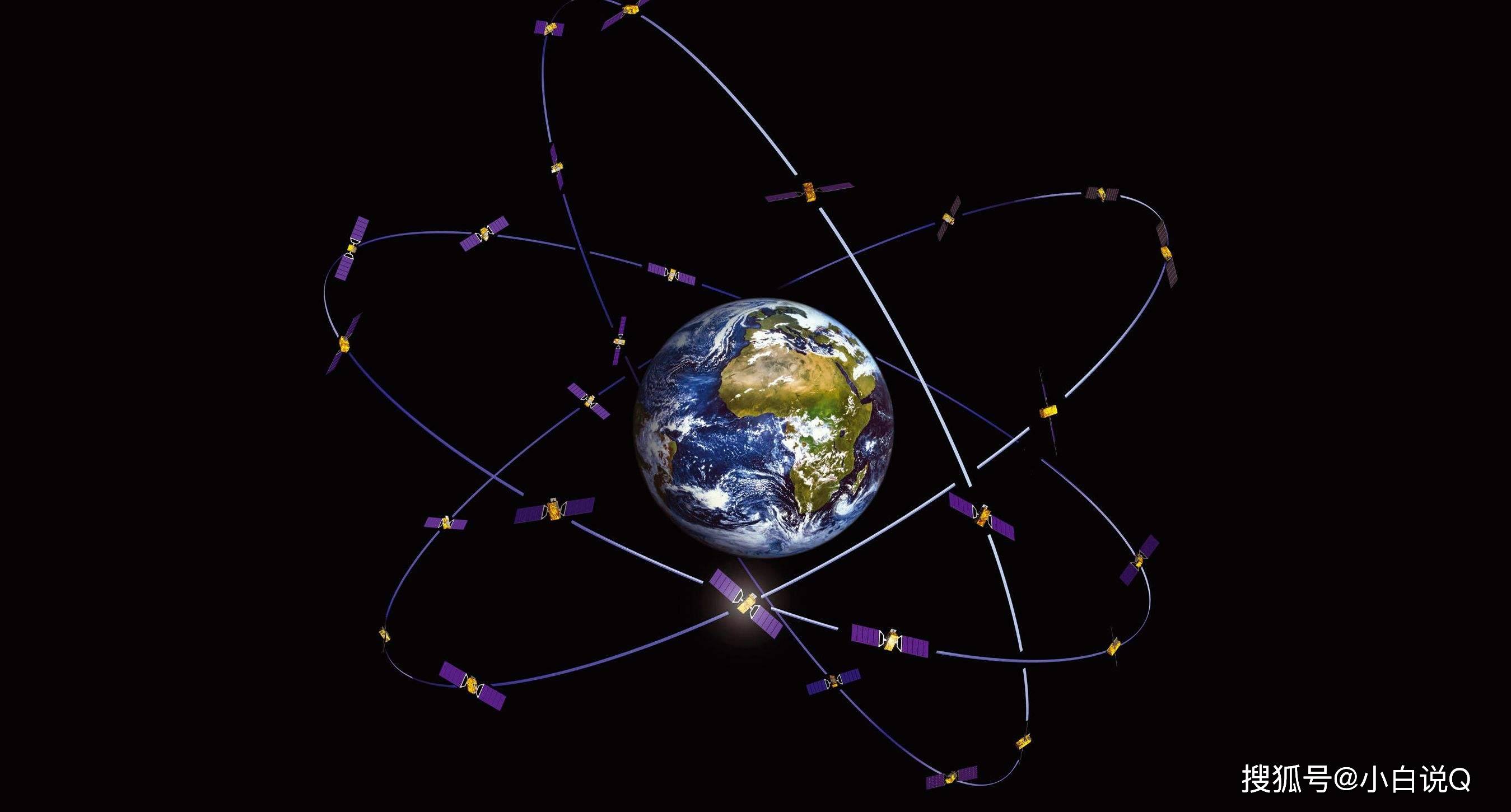 社会稳定,国家安全而建立运行在空间的卫星群,目前北斗卫星有三类