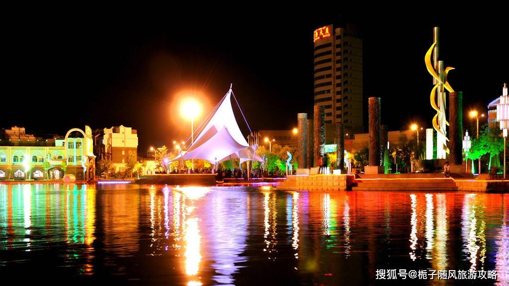 原创新疆吐鲁番下辖的3个行政区域一览