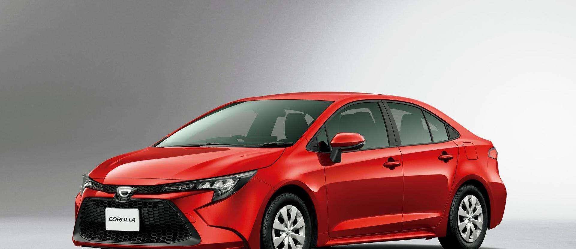 爱信6at那么好?丰田卡罗拉为什么不用!