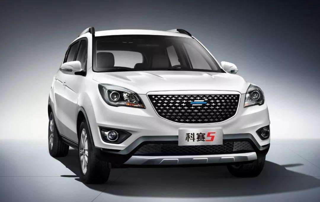 谁说国产车不值得选?2021款科赛5焕新上市,7万不完胜同级合资车