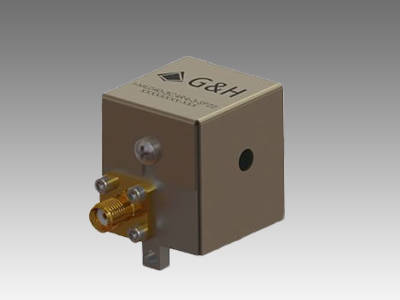 声光锁模是主动锁模的一种方法,就是利用声光器件对谐振腔内的激光