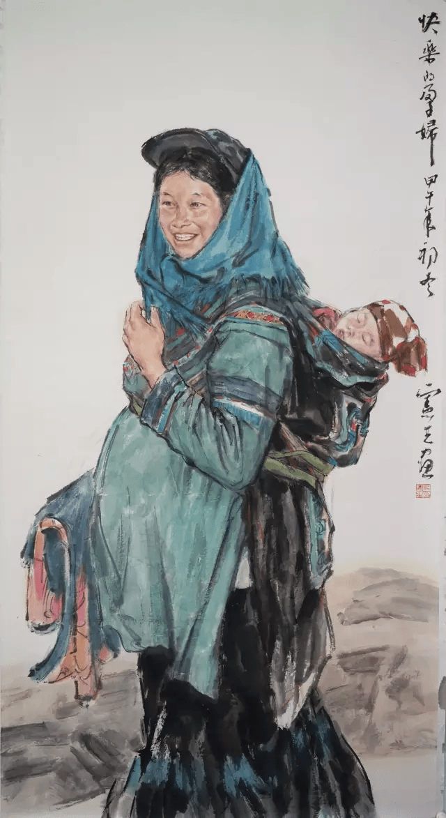 吴宪生中国画界有一个吴冠中有什么不好