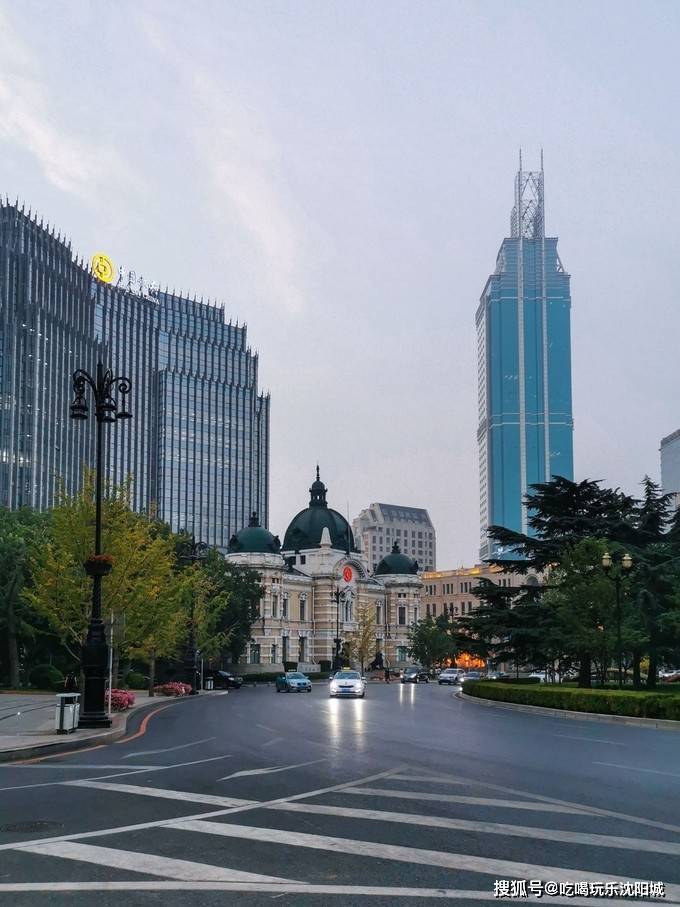 街),巴洛克式建筑,有拜占庭式建筑,有日本别墅式建筑(南山旅游风情街)