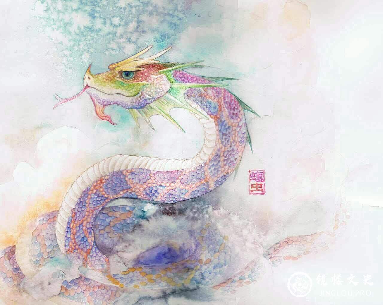 原创山海经第3山猨翼之山崖陡不可攀山险猢狲愁