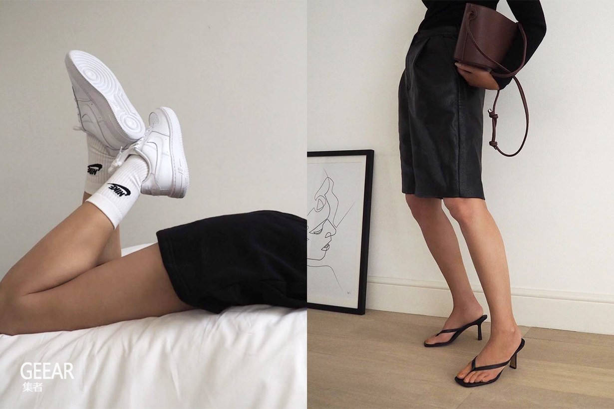 原创时尚女生都正在穿这3款鞋子就是夏天必备