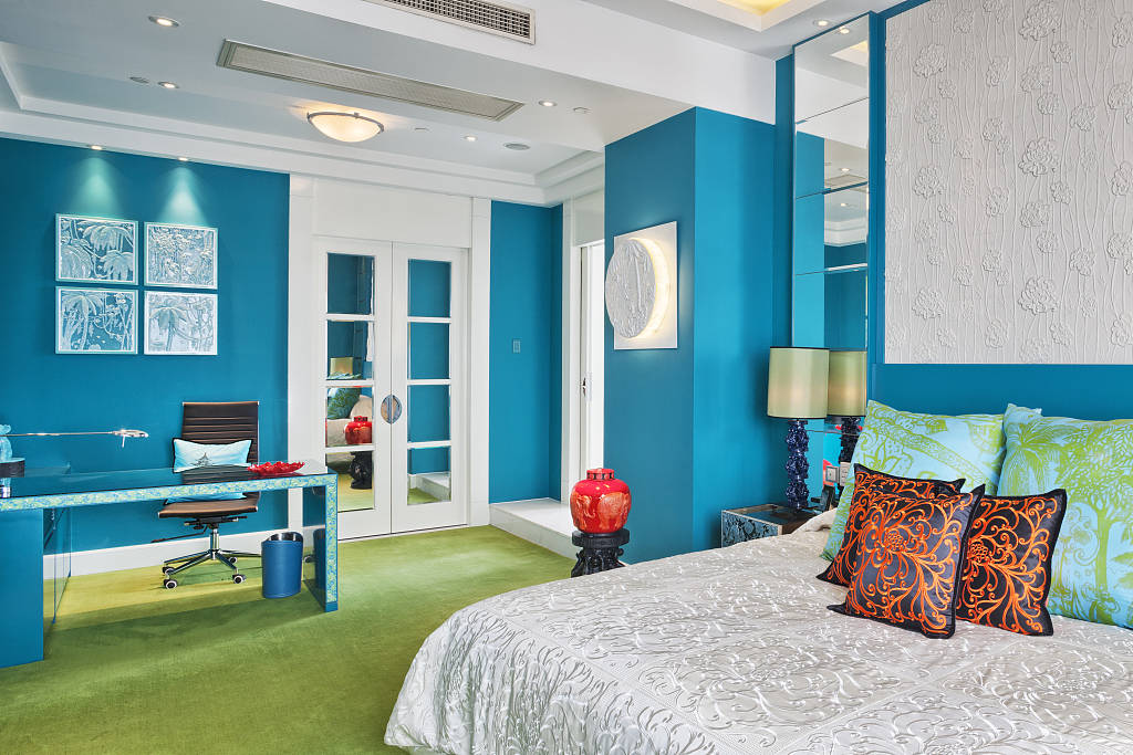 家居设计该如何使用色调?来看看怎么给房间搭配颜色