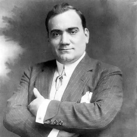 历史上的今天 | 意大利男高音恩里科·卡鲁索逝世