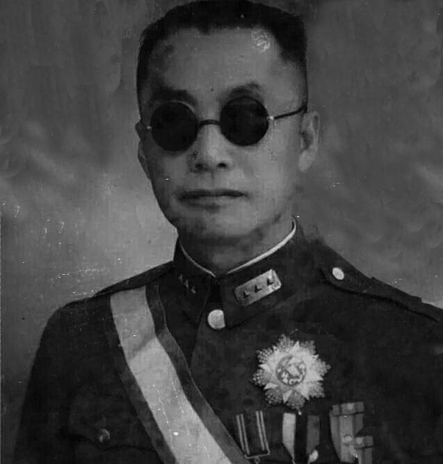原创新中国关押的国民党战犯中,唯一的上将是他!曾在狱中急得发疯