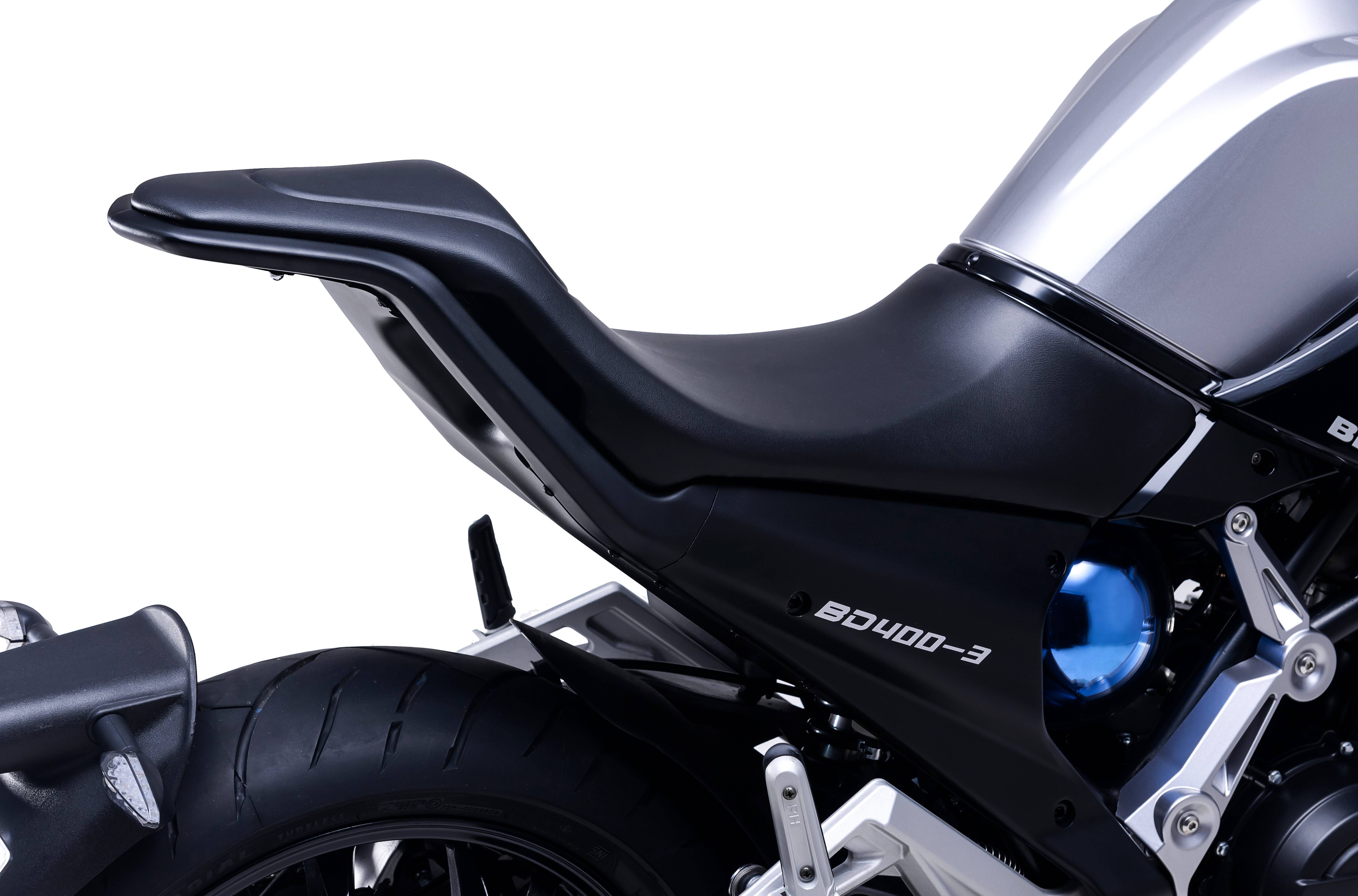 预算3万想买街车 为什么选择单摇臂的奔达星罗400