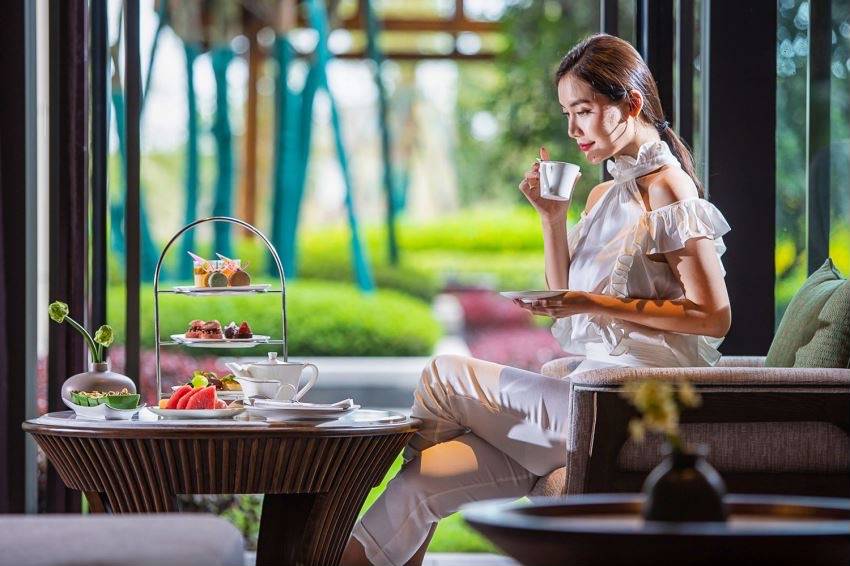 西蜀新秀,盛夏启幕成都融创万达嘉华酒店开门迎客!