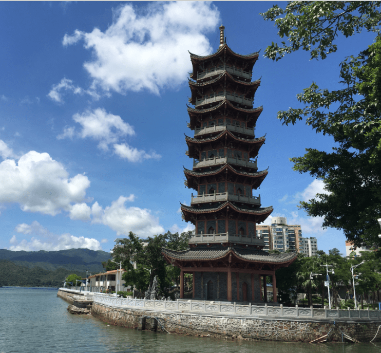 小众游之七远足深圳东海岸用脚步丈量海岸线