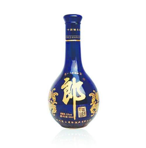 郎酒—青花郎(售价1277/瓶)