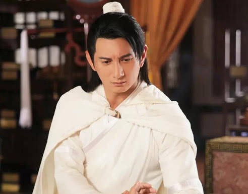 原创吴奇隆演过的5大悲情角色,四爷上榜,李后主第3