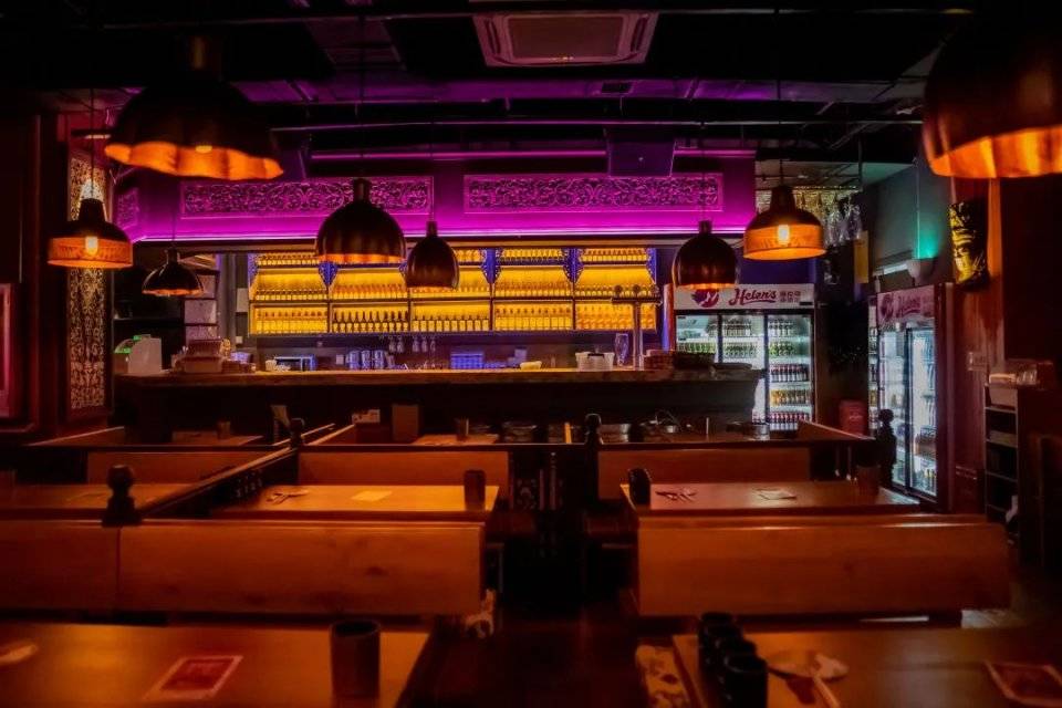 广州海伦斯酒吧图片