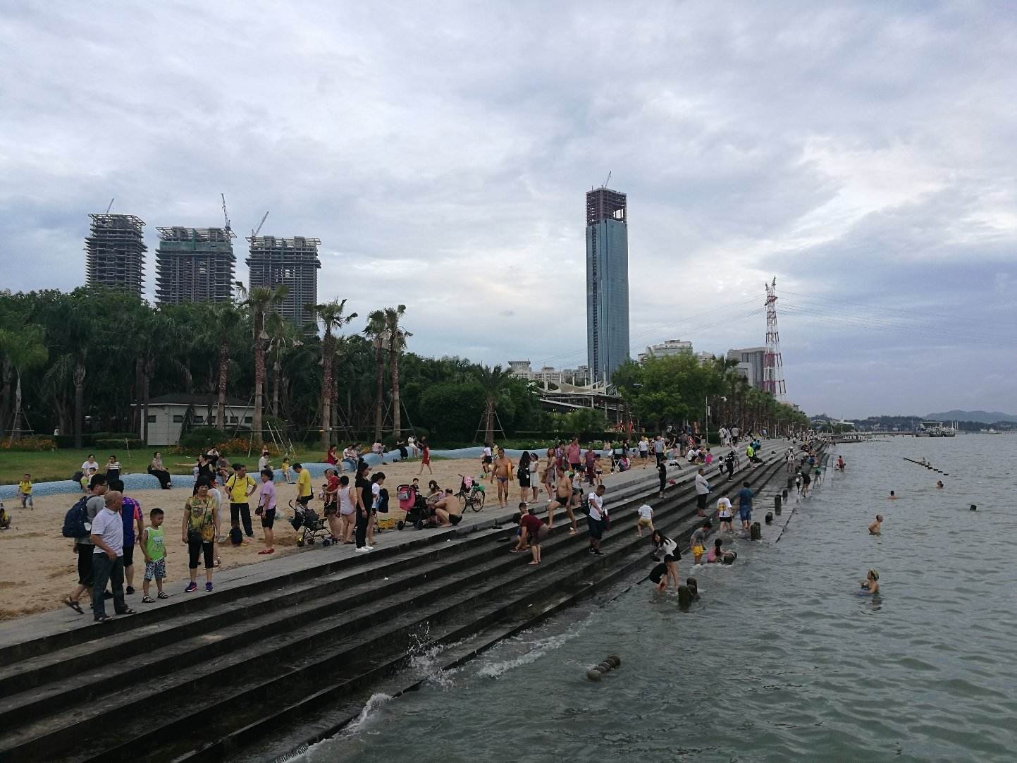 厦门这8处海域暗藏危险,去年42起大海溺亡是教训