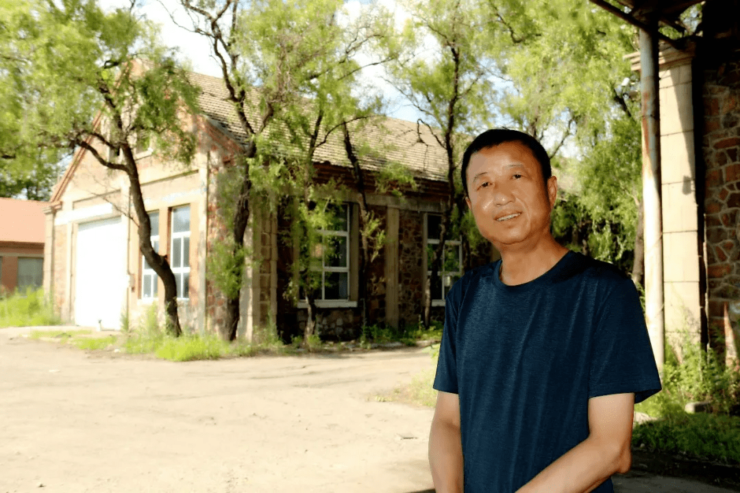 吉林省辉南县 跟随铁路人探寻火车站的老建筑_朝阳镇