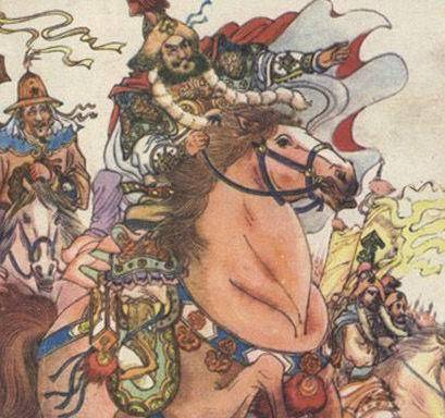 影响南宋国运的一战,金军攻破此关,南宋就可能被金国灭亡_吴玠