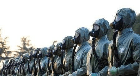 原创不带枪的防化兵部队到底是一支怎样的特殊部队?
