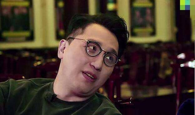 原创39岁的华少咋地了昔日浙江一哥胖若两人男神直接变大叔