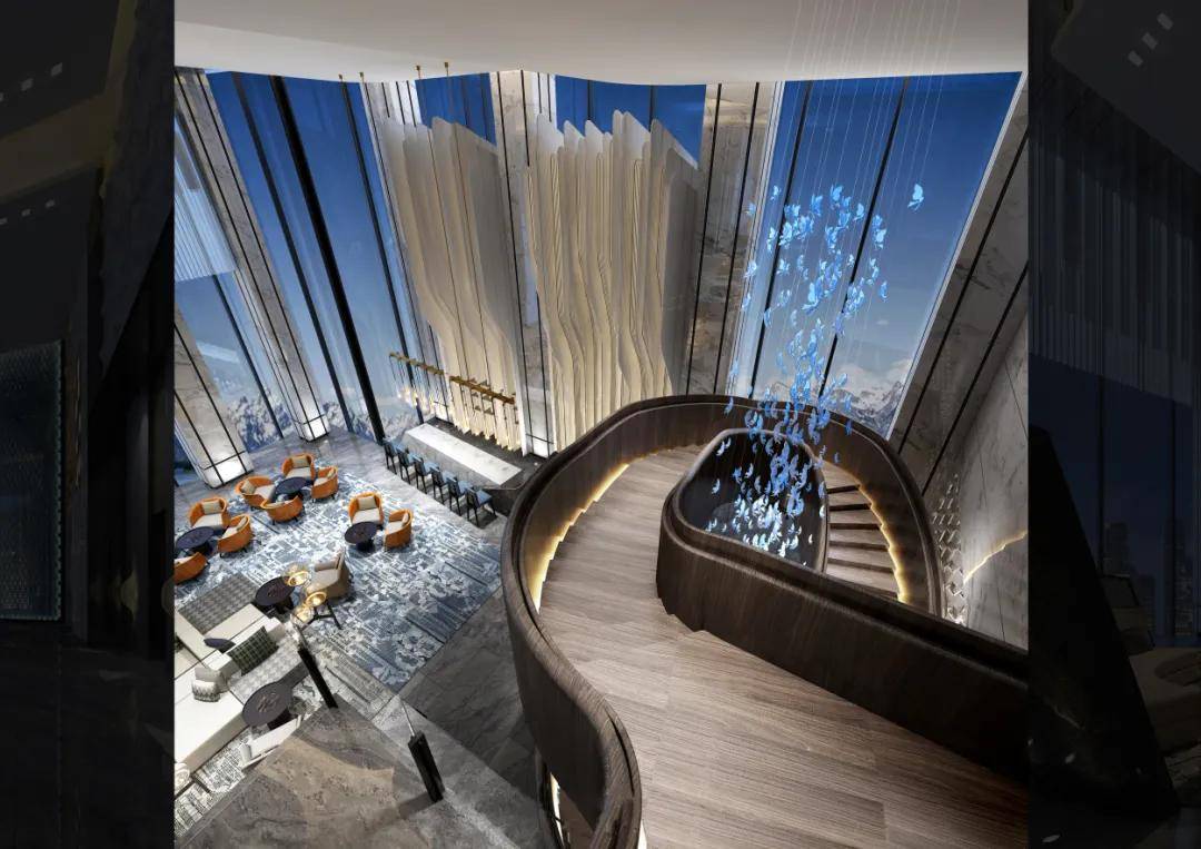 project name:lavenna hotel, urumqi 项目所在地: 新疆乌鲁木齐