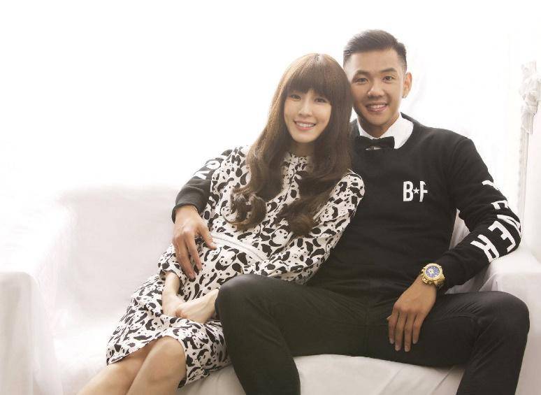 陈建州夸老婆正妹好久没二人世界网友扒出旧照哪里正