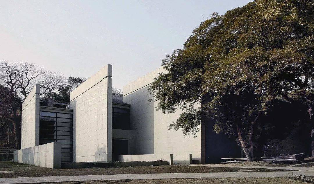 魏春雨作品:中国书院博物馆