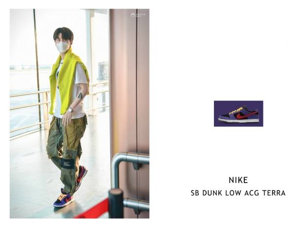 范丞丞同款nike sb真假科普